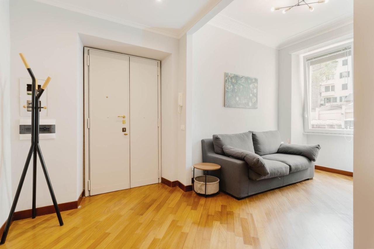 Domus Mazzini 157 Lägenhet Rom Exteriör bild