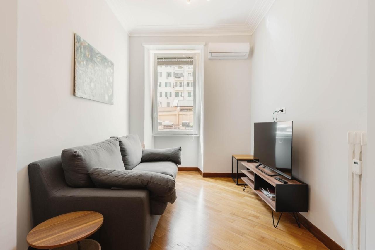 Domus Mazzini 157 Lägenhet Rom Exteriör bild
