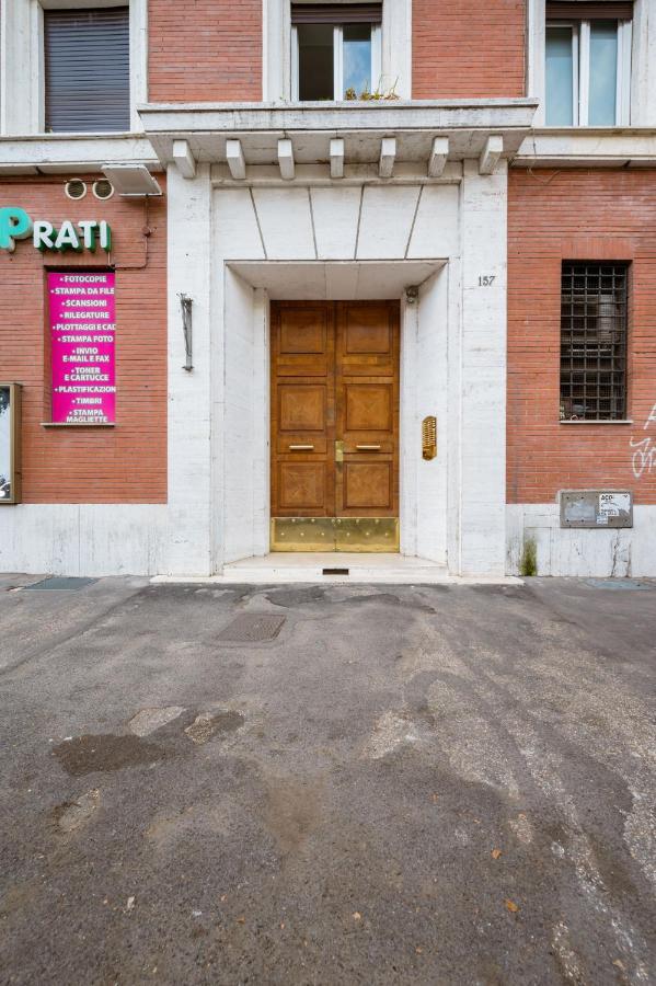 Domus Mazzini 157 Lägenhet Rom Exteriör bild